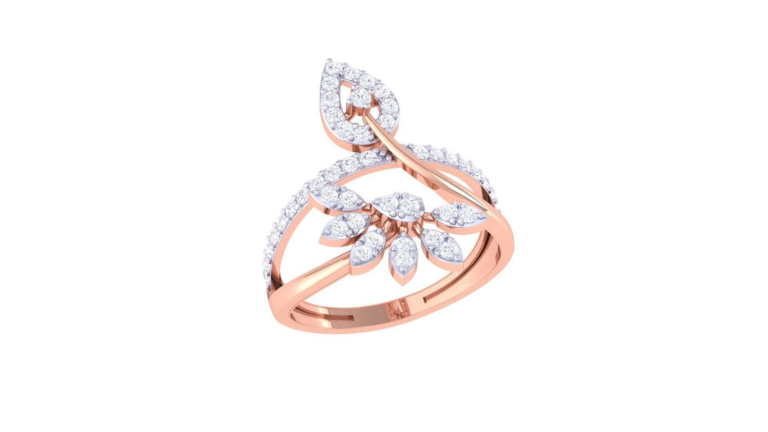 Zoella Diamond Ladies Ring