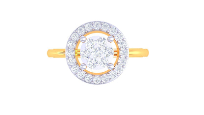 Zoie Diamond Ladies Ring