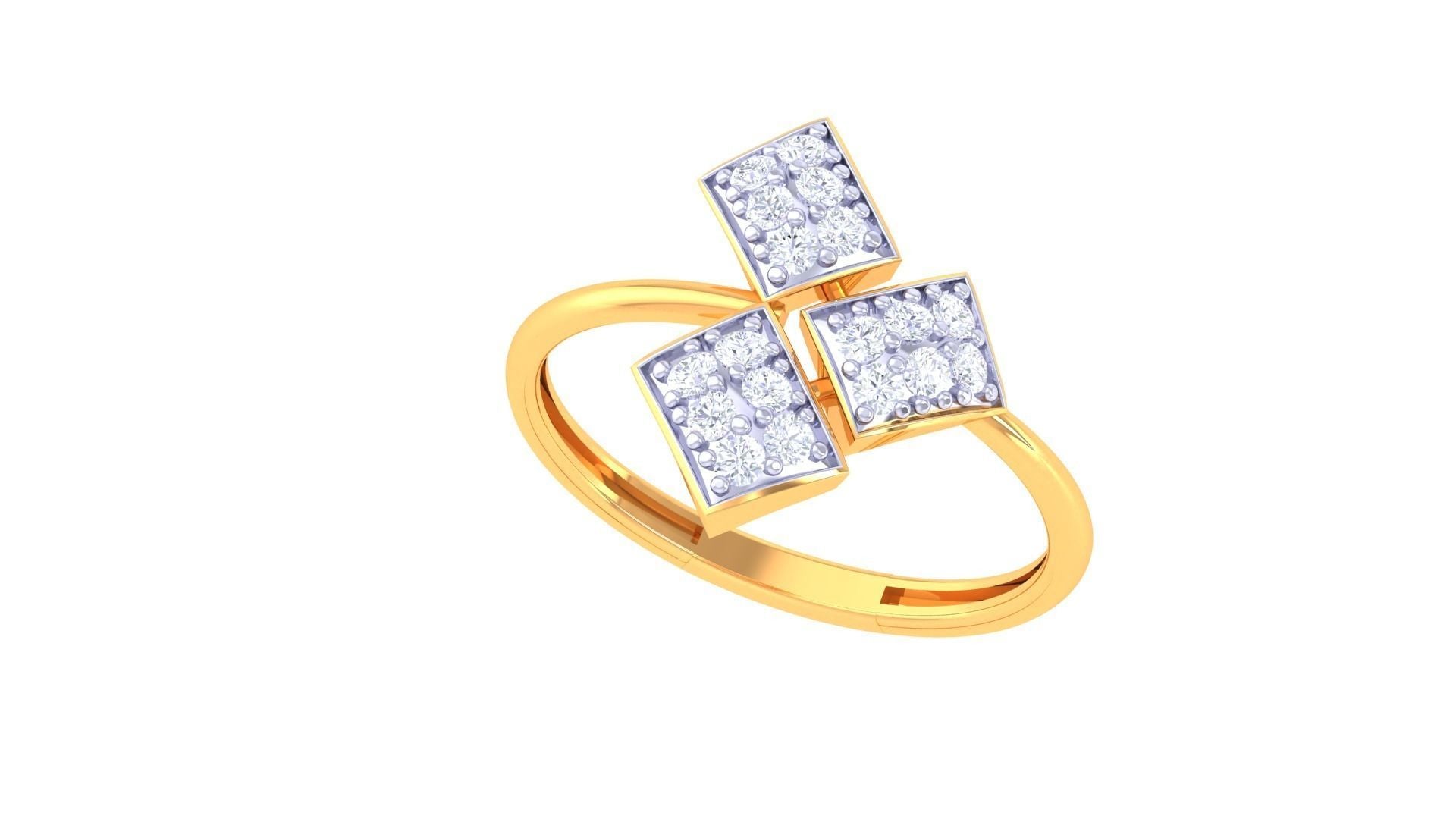 Saylor Diamond Ladies Ring