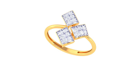 Saylor Diamond Ladies Ring