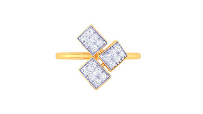 Saylor Diamond Ladies Ring