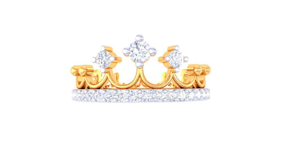 Arista Diamond Ladies Ring
